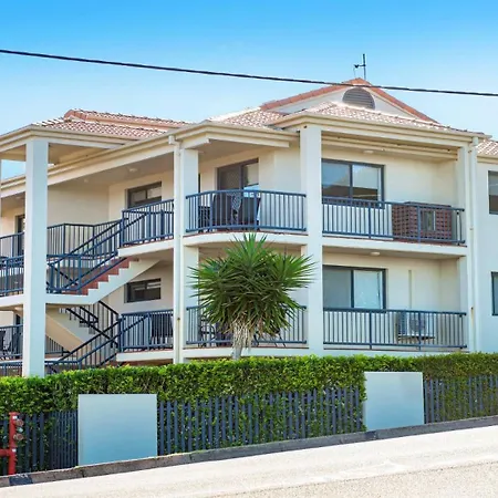 213 South Pacific Apartments Port Macquarie Exterior photo