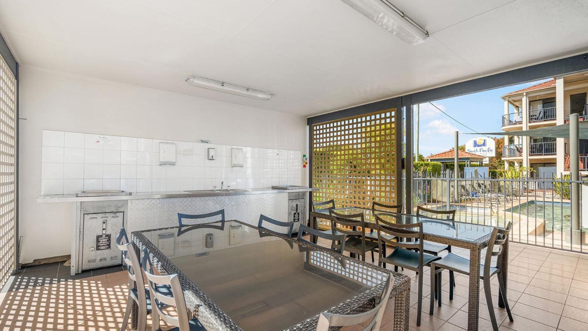 213 South Pacific Holiday home *